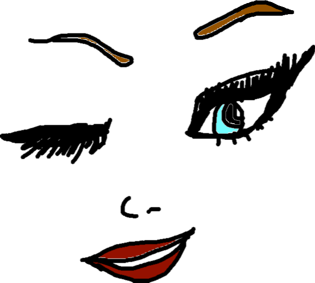 Drawing1 - Drawing Clipart (621x558), Png Download