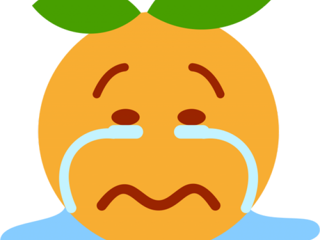 Crying Emoji Clipart Crying Face - Png Download (640x480), Png Download