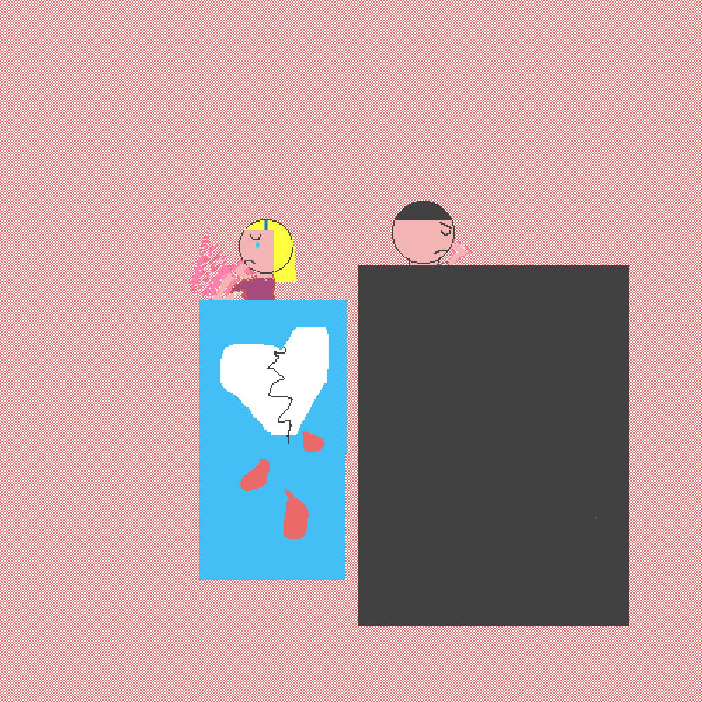 Yuck - Illustration Clipart (1000x1000), Png Download