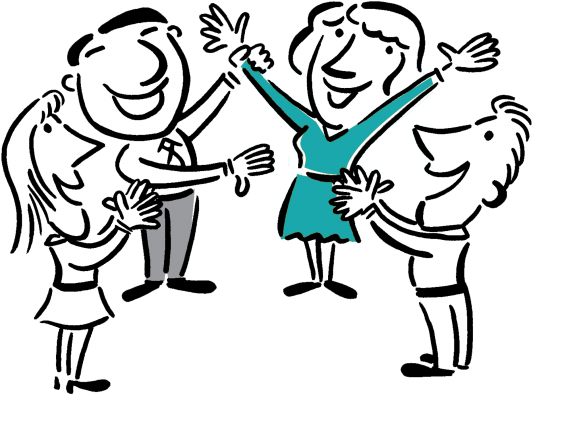 Feedback Clipart Work Value - Cartoon - Png Download (640x480), Png Download