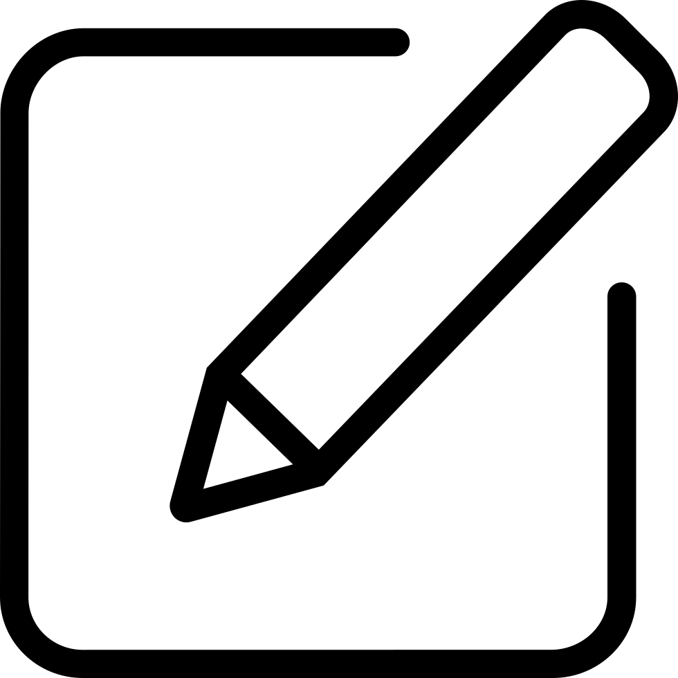 Png File Svg - Modify Ico Clipart (980x980), Png Download