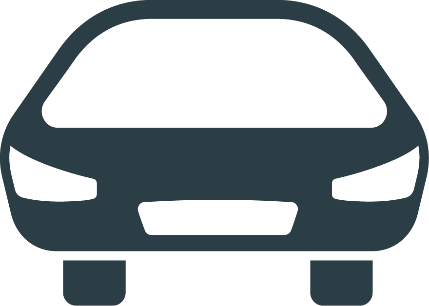 By Car Clipart (880x628), Png Download