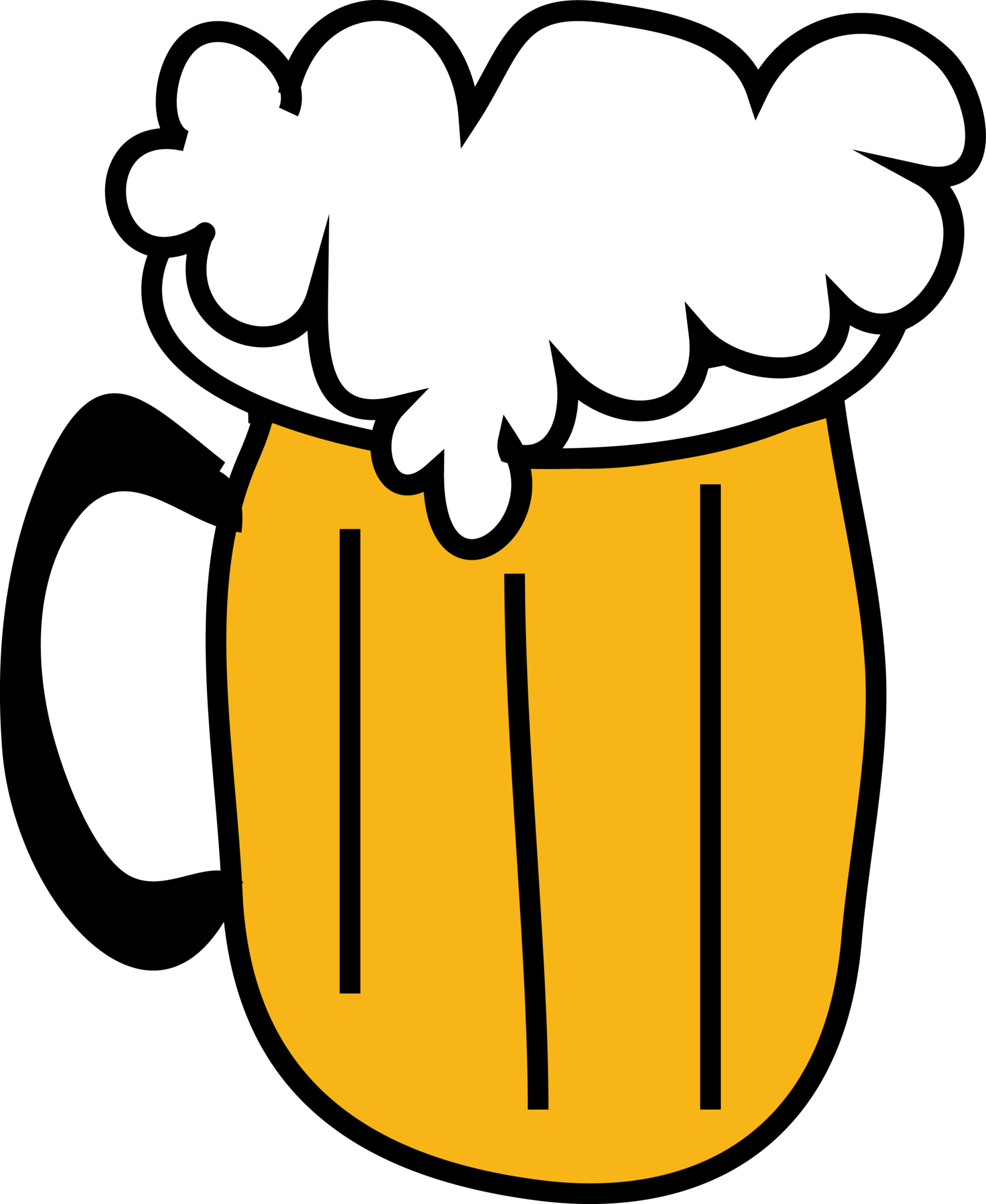 Nother Round Clipart (1678x2048), Png Download