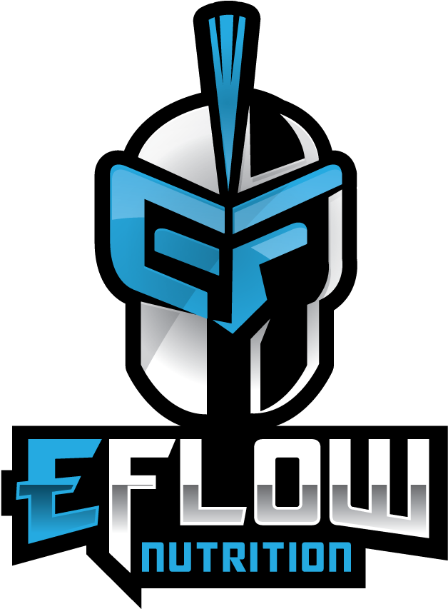 Sun Logo Clip Art Transparent Png Clipart Images Free - Eflow Nutrition (903x903), Png Download