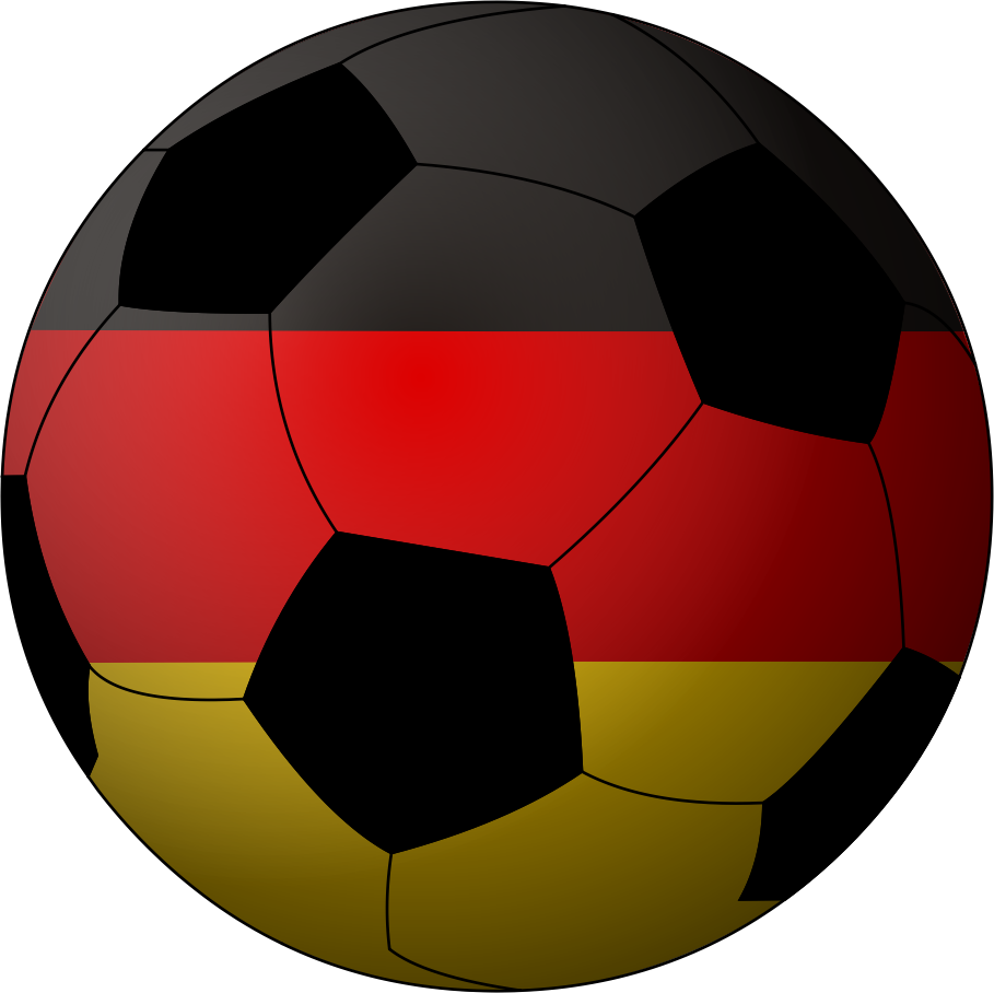 Images Of Football Free Download Best Images Of Football - German Soccer Ball Png Clipart (909x908), Png Download