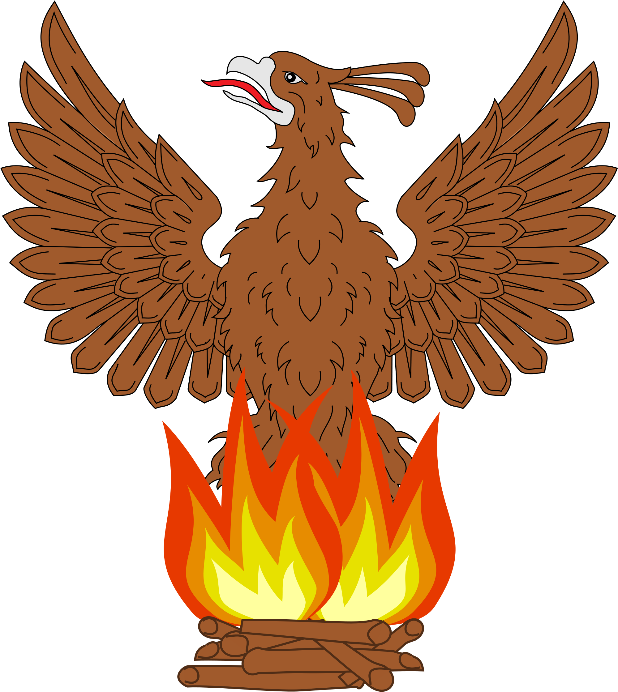 2000 X 2246 1 - Double Headed Eagle Png Clipart (2000x2246), Png Download