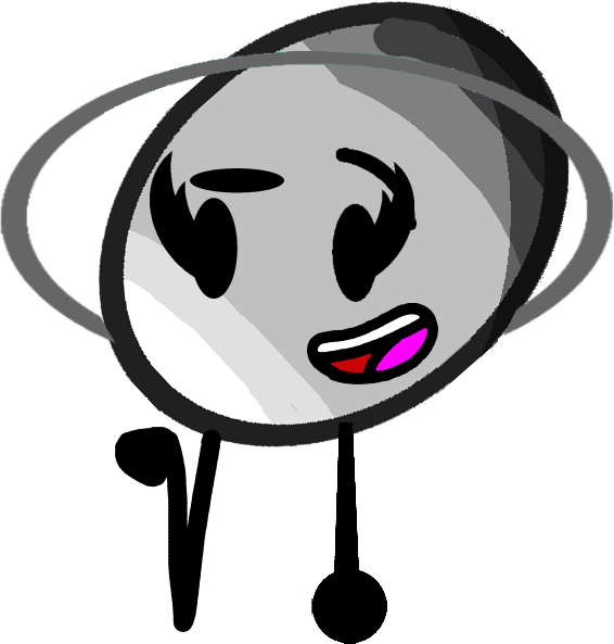 Haumea Pose October 2018 Clipart (566x593), Png Download