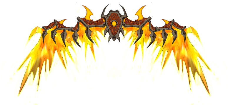 Coolies, Never Knew What File Type I Was Ment To Use - Arathar The Wings Of Flame Clipart (800x394), Png Download