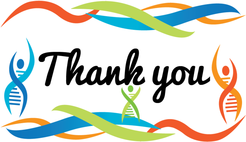 Thank You Png, Download Png Image With Transparent - Thank You Genetics Clipart (800x460), Png Download