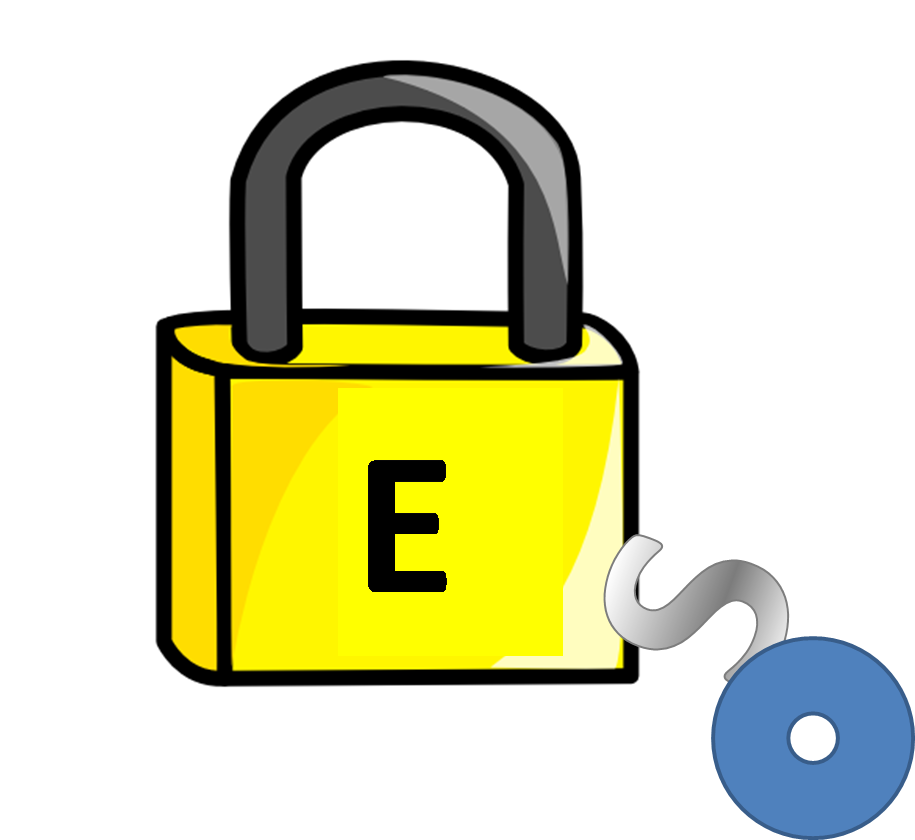 Have Fun Exploring The Following Websites - Lock Clipart - Png Download (937x892), Png Download