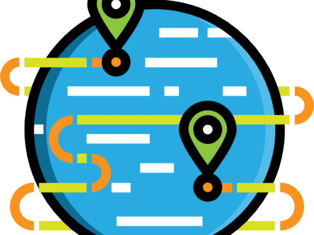 Geography Clipart Transparent Background - Png Download (640x480), Png Download