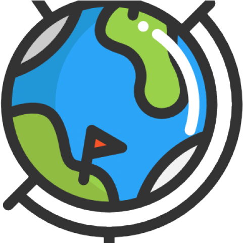 Geography Clipart Transparent Background - Geography Clipart Png (640x480), Png Download