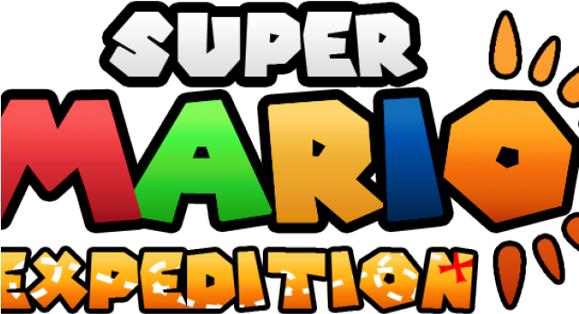 Continent Clipart Expedition - Mario - Png Download (640x480), Png Download