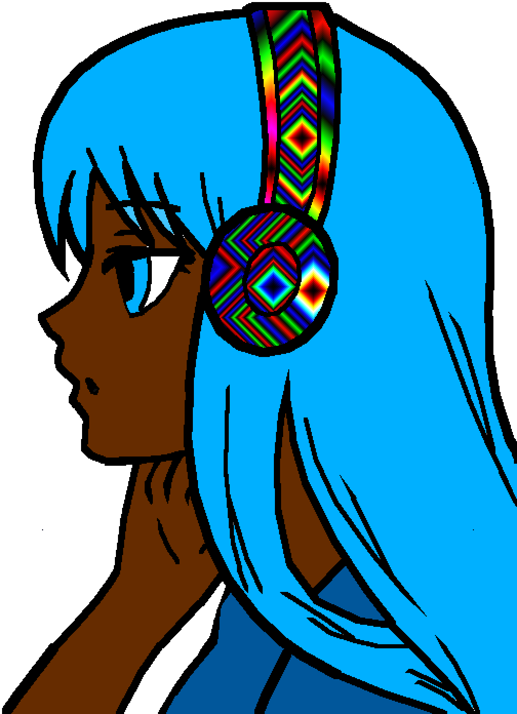 Musica - Ldshadowlady Fan Art Clipart (1008x1392), Png Download