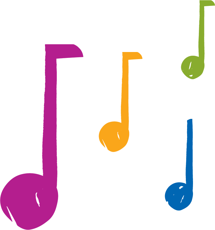 Music @ Ncl Clipart (693x743), Png Download
