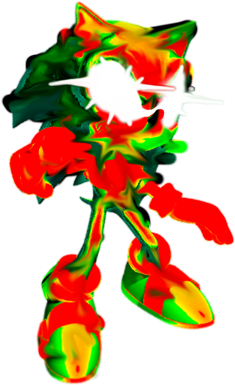 So I Was Booting Up My Stick Nodes, And Then The Screen - Illustration Clipart (800x1316), Png Download