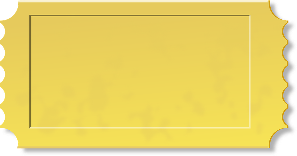 960 X 505 4 - Logo Ticket Amarillo Clipart (960x505), Png Download