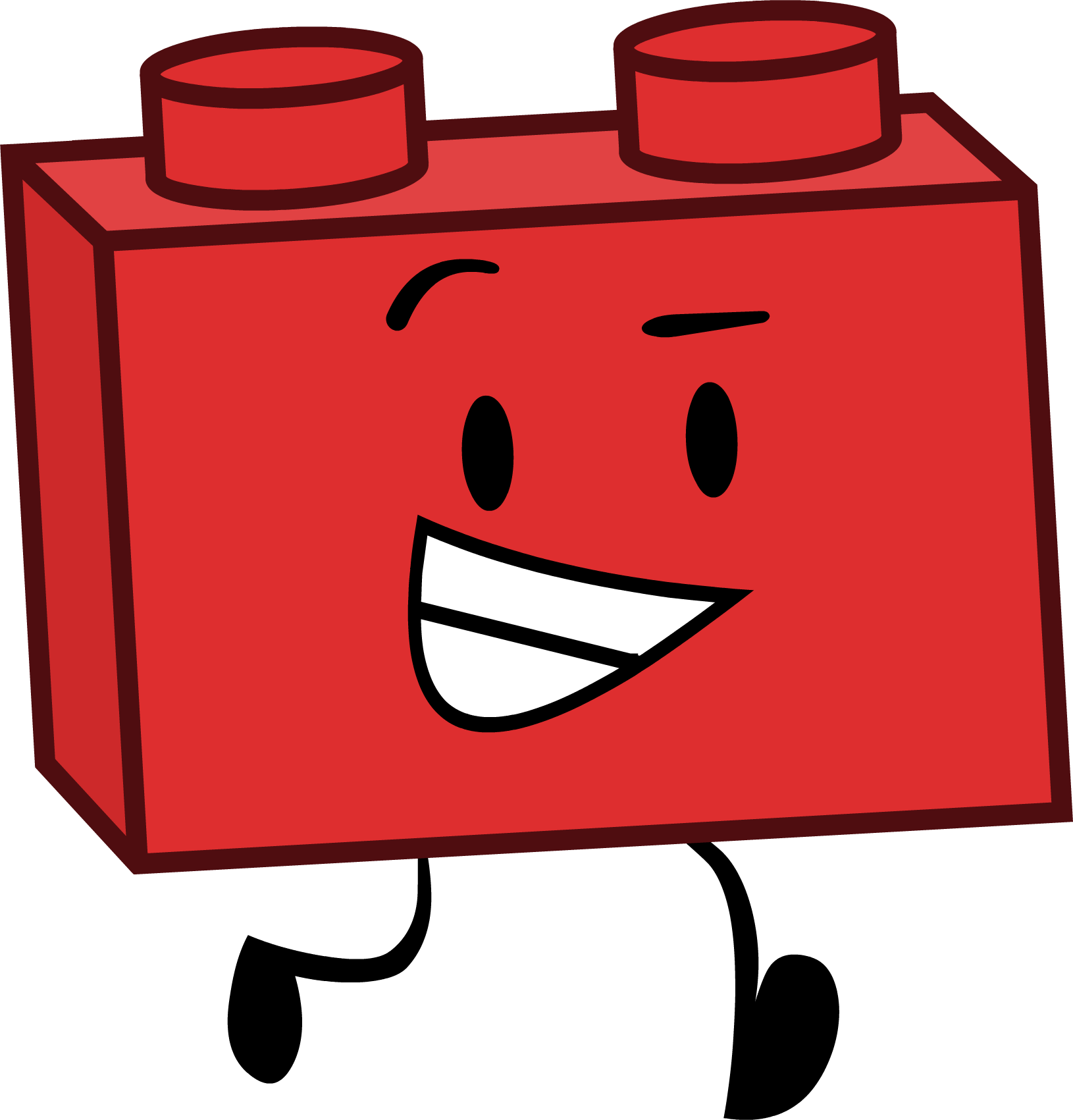 Lego Idle Clipart (1630x1701), Png Download
