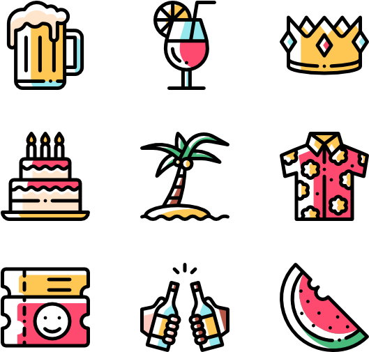 Summer Party - Interview Png Clipart (600x564), Png Download