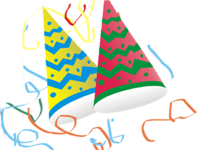 Party Clipart Transparent Background - Vector Graphics - Png Download (640x480), Png Download