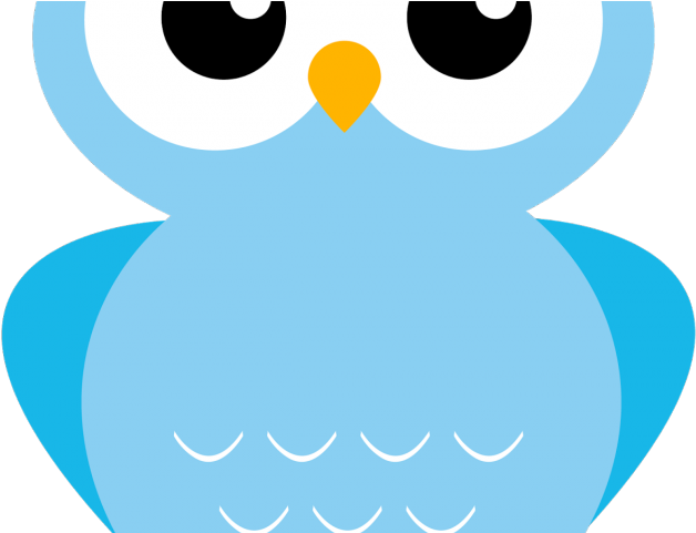 Navy Clipart Blue Owl - Png Download (640x480), Png Download