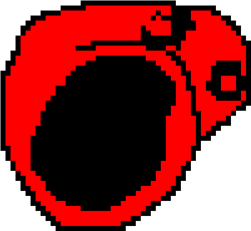 Stickman - Pixel Ducks Clipart (650x500), Png Download