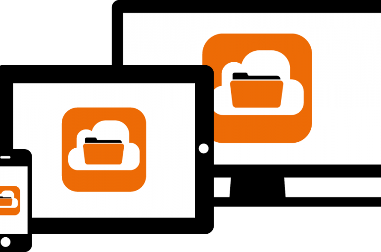 Save And Share Files Securely With Surfdrive Clipart (770x510), Png Download