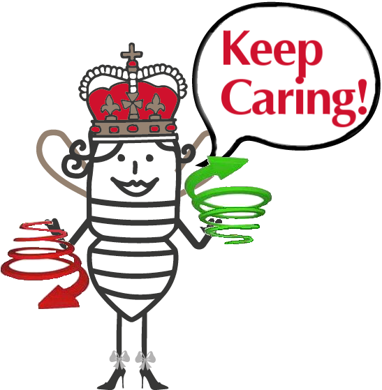 Csc Culture Queen - Cartoon Clipart (622x572), Png Download