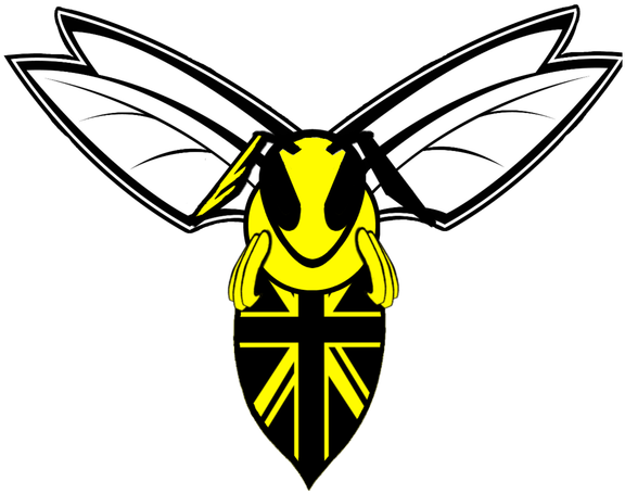 London Wasps Tomanaki Logos - Emblem Clipart (663x663), Png Download