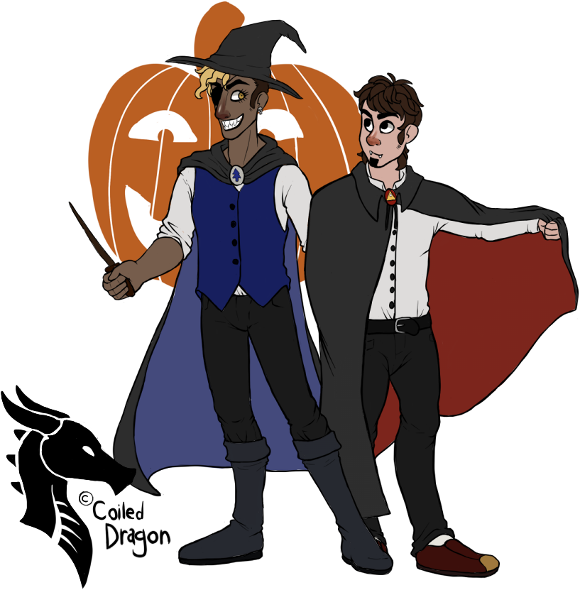Happy Halloween - Cartoon Clipart (900x900), Png Download