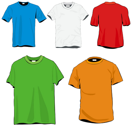 Sports Wear Clipart Summer - T-shirt - Png Download (600x600), Png Download