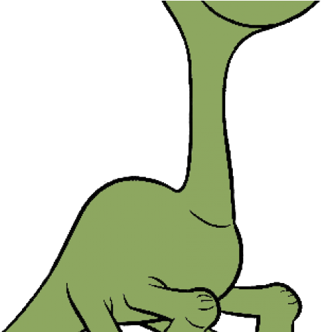 Dinosaurs Clipart Good Dinosaur - Png Download (640x480), Png Download