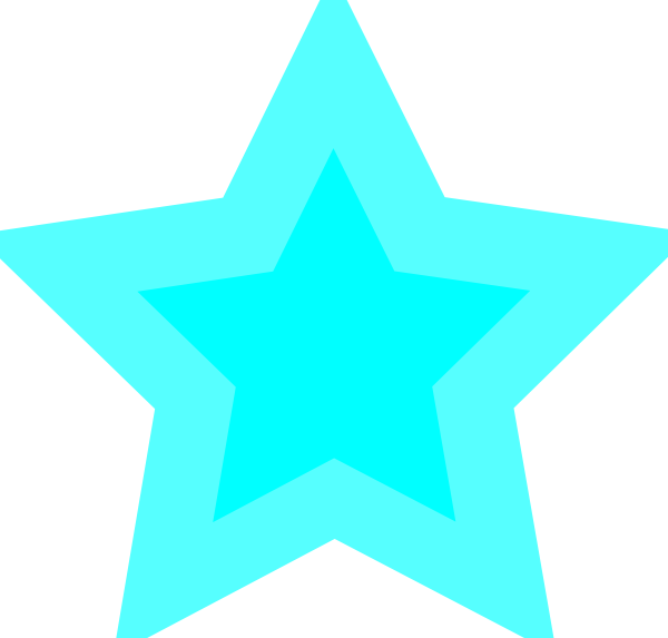 Star Svg Clip Arts 600 X 573 Px - Png Download (600x573), Png Download