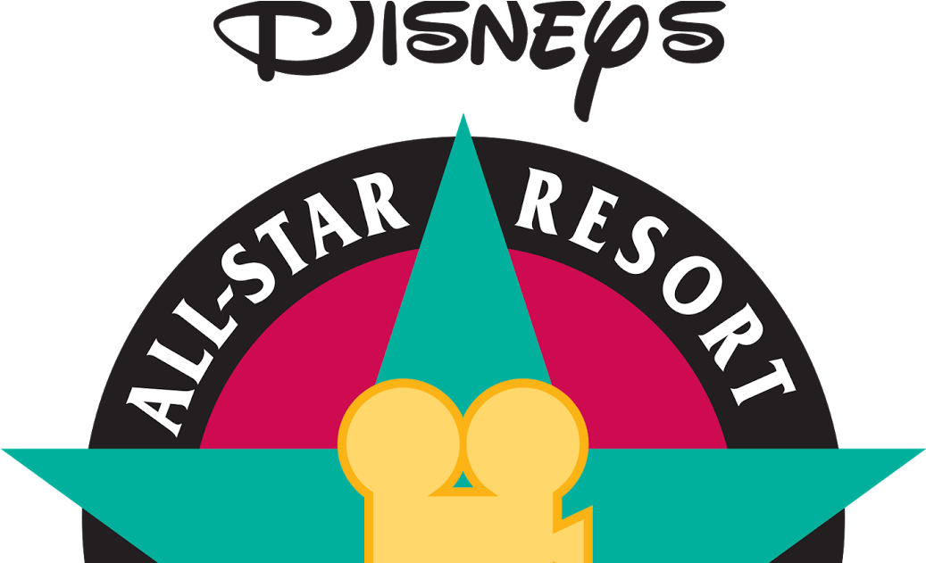 Disney's All-star Movies Resort Clipart (1200x630), Png Download