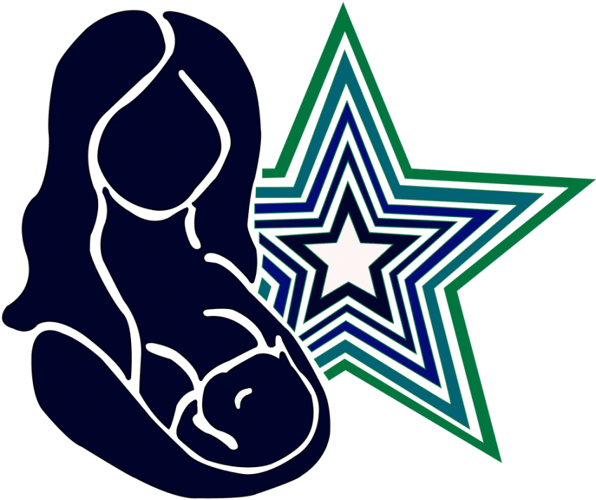 Free Png Download Rockstar Energy Logo Png Images Background - Star Shape Background Clipart (850x714), Png Download