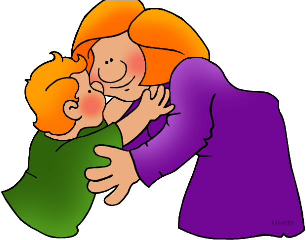 Hug Clipart Friday - Example Of Hyphenated Compound Word - Png Download (640x480), Png Download