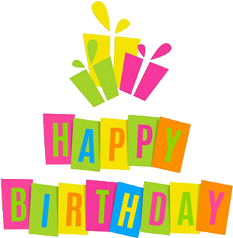 Happy Birthday, Clip Art, Happy Brithday, Urari La - Graphic Design - Png Download (573x589), Png Download
