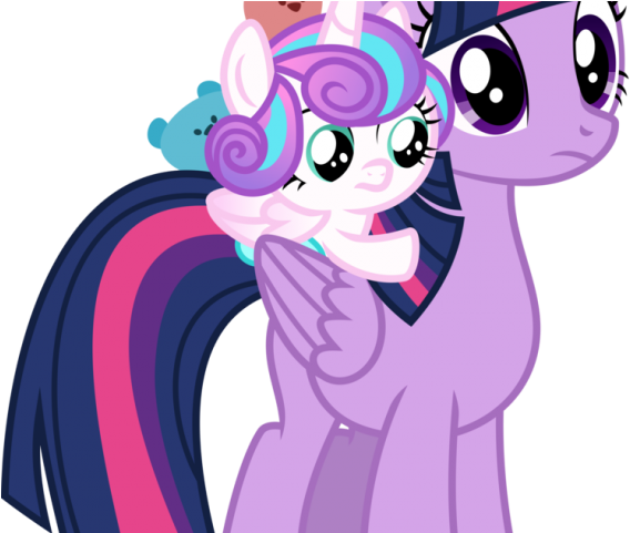 Horse Riding Clipart Glimmer - Twilight Sparkle - Png Download (640x480), Png Download