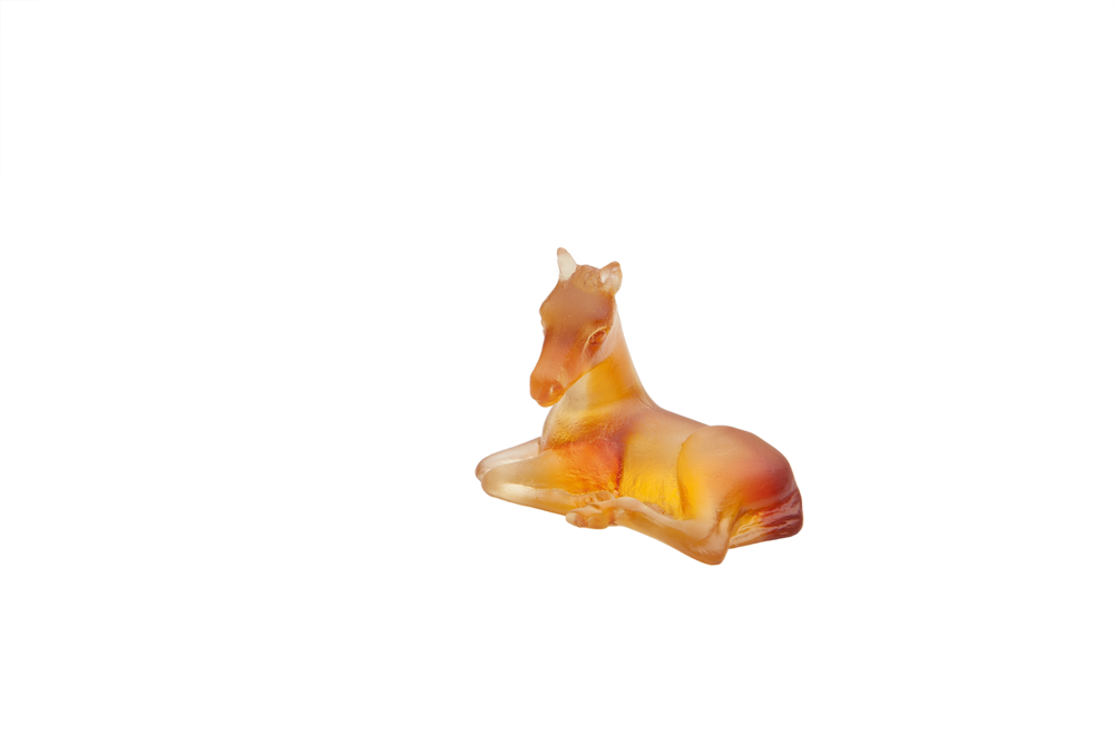 Mini-poulain Ambre 05333 C Clipart (1000x667), Png Download