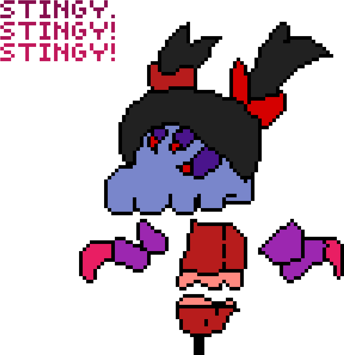 Mad Dummy As Muffet - Fairy Tail Happy Clipart (1153x1189), Png Download