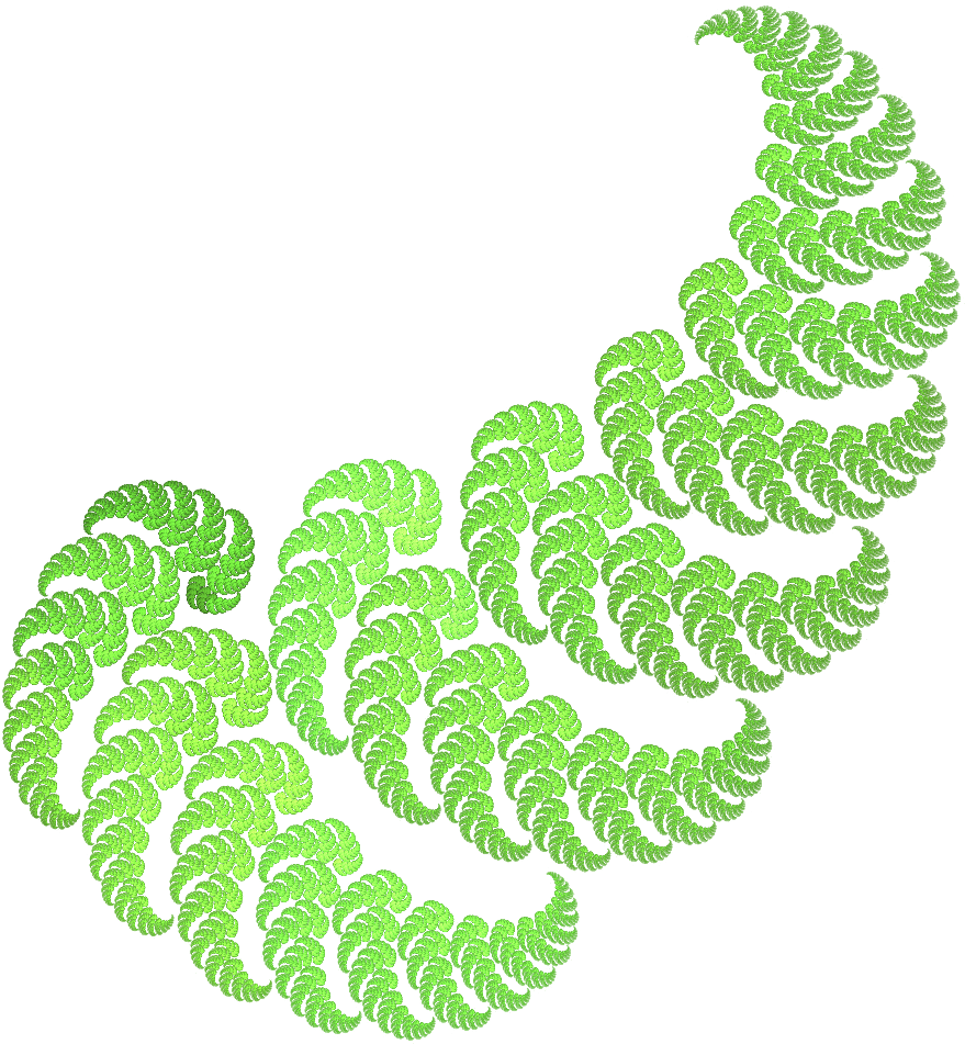 Art Squirrel Doodle Julian Graphics Fractal Drawing Clipart (1024x1024), Png Download