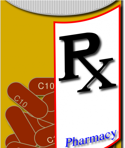 Pills Clipart Pharmacist - Harmful Materials At Home - Png Download (640x480), Png Download