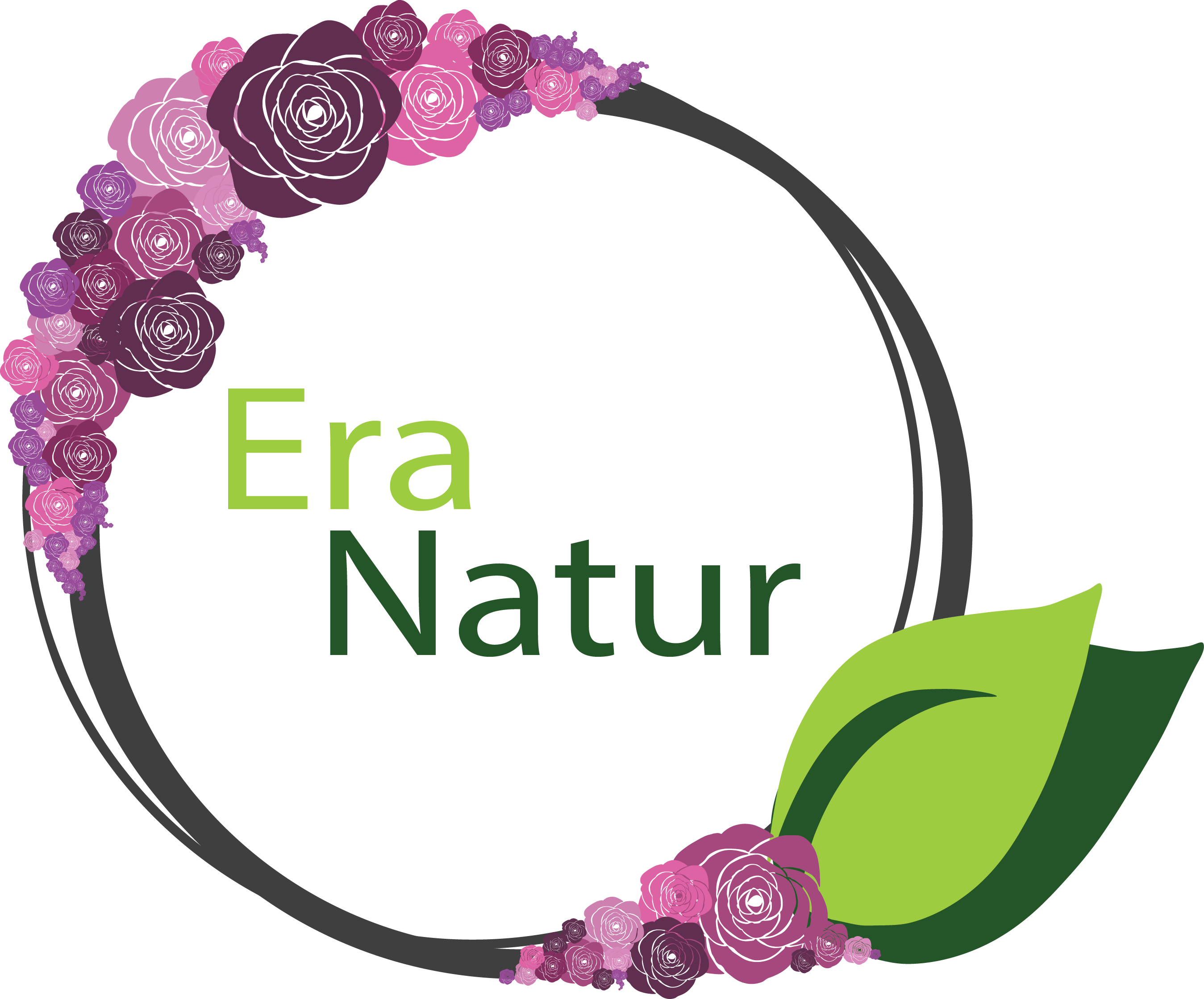 Logo Era Natur Clipart (2697x2239), Png Download
