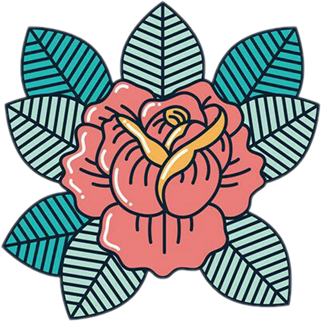 Flower Summer Blossom Love Romantic People Spring Natur Clipart (1024x1024), Png Download