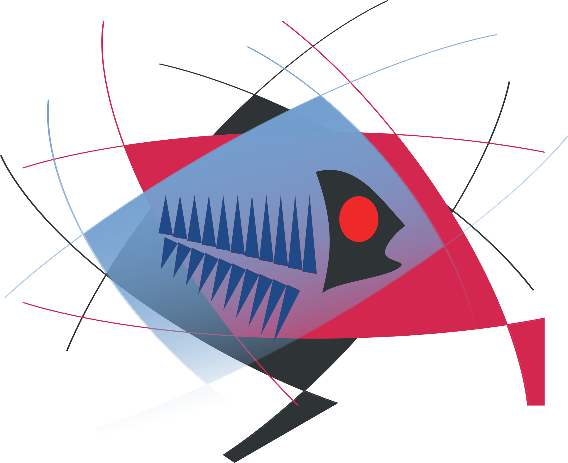 This Free Icons Png Design Of Nature Morte With Fish Clipart (1936x1578), Png Download