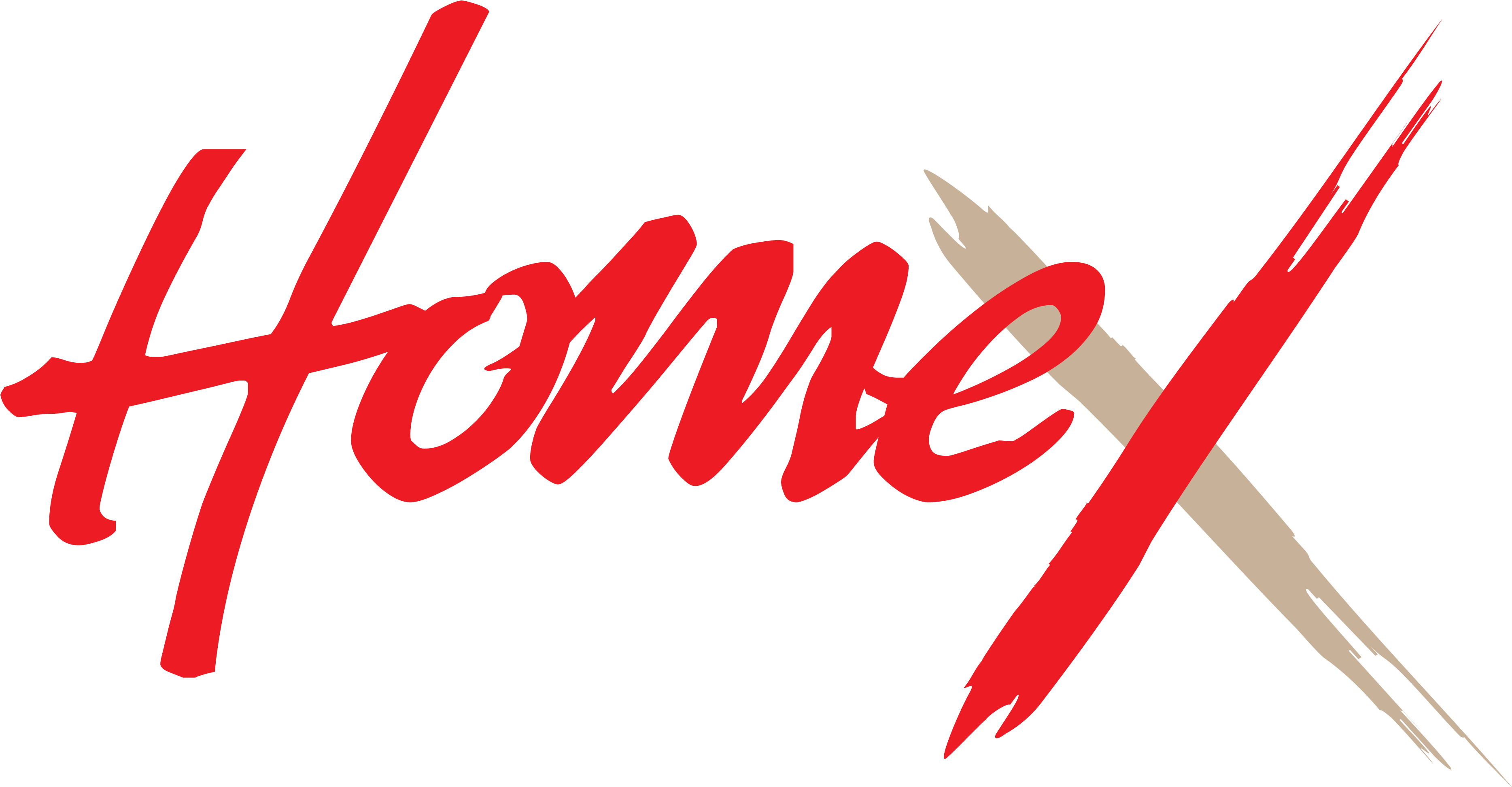 Maybelline Color Show Nails 214 Orange Fix - Calligraphy Clipart (3736x1944), Png Download