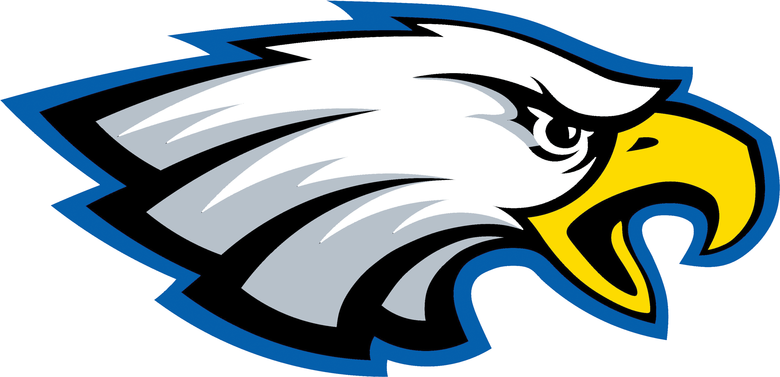 San Elizario High School Logo Clipart (3114x1596), Png Download