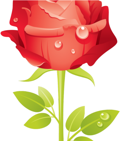 Red Flower Clipart Png Format - Mothers Day Flowers Clipart Transparent Png (640x480), Png Download
