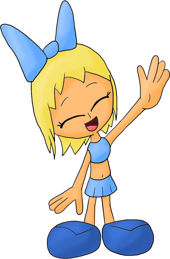 Police Clipart Ribbon - Cartoon - Png Download (569x865), Png Download