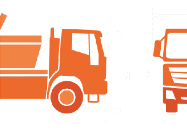 Truck Clipart Lorry - Png Download (640x480), Png Download